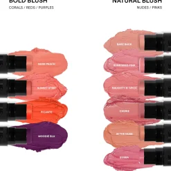 NUDESTIX Nudies Matte All Over Face Blush Colour 7g (Various Shades)