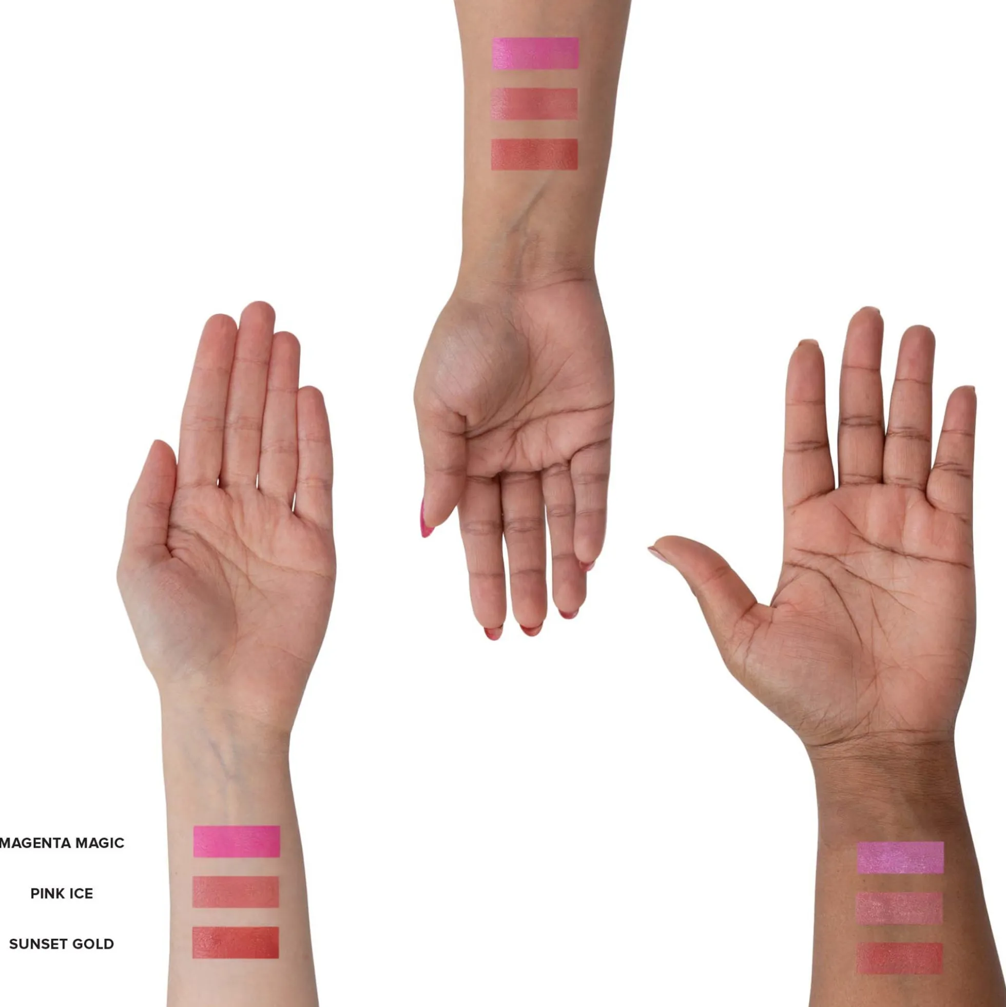NUDESTIX Nudies Matte and Glow Core All Over Face Blush Colour 6g (Various Shades)