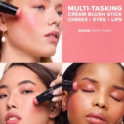 NUDESTIX Nudies Matte Lux All Over Face Blush Colour 7g (Various Shades)