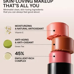 NUDESTIX Nudies Matte Lux All Over Face Blush Colour 7g (Various Shades)