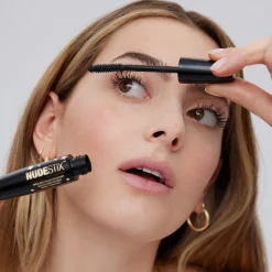 NUDESTIX Splashproof Mascara - Black 12ml