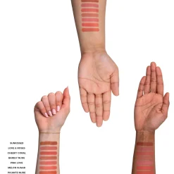 NUDESTIX Stax All Over Color Blush Balm 2.5g (Various Shades)