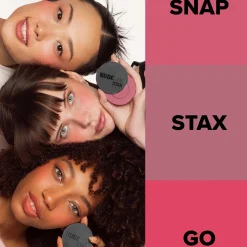 NUDESTIX Stax All Over Color Blush Balm 2.5g (Various Shades)