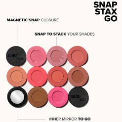NUDESTIX Stax All Over Color Blush Balm 2.5g (Various Shades)