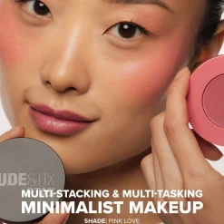 NUDESTIX Stax All Over Color Blush Balm 2.5g (Various Shades)