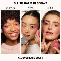 NUDESTIX Stax All Over Color Blush Balm 2.5g (Various Shades)