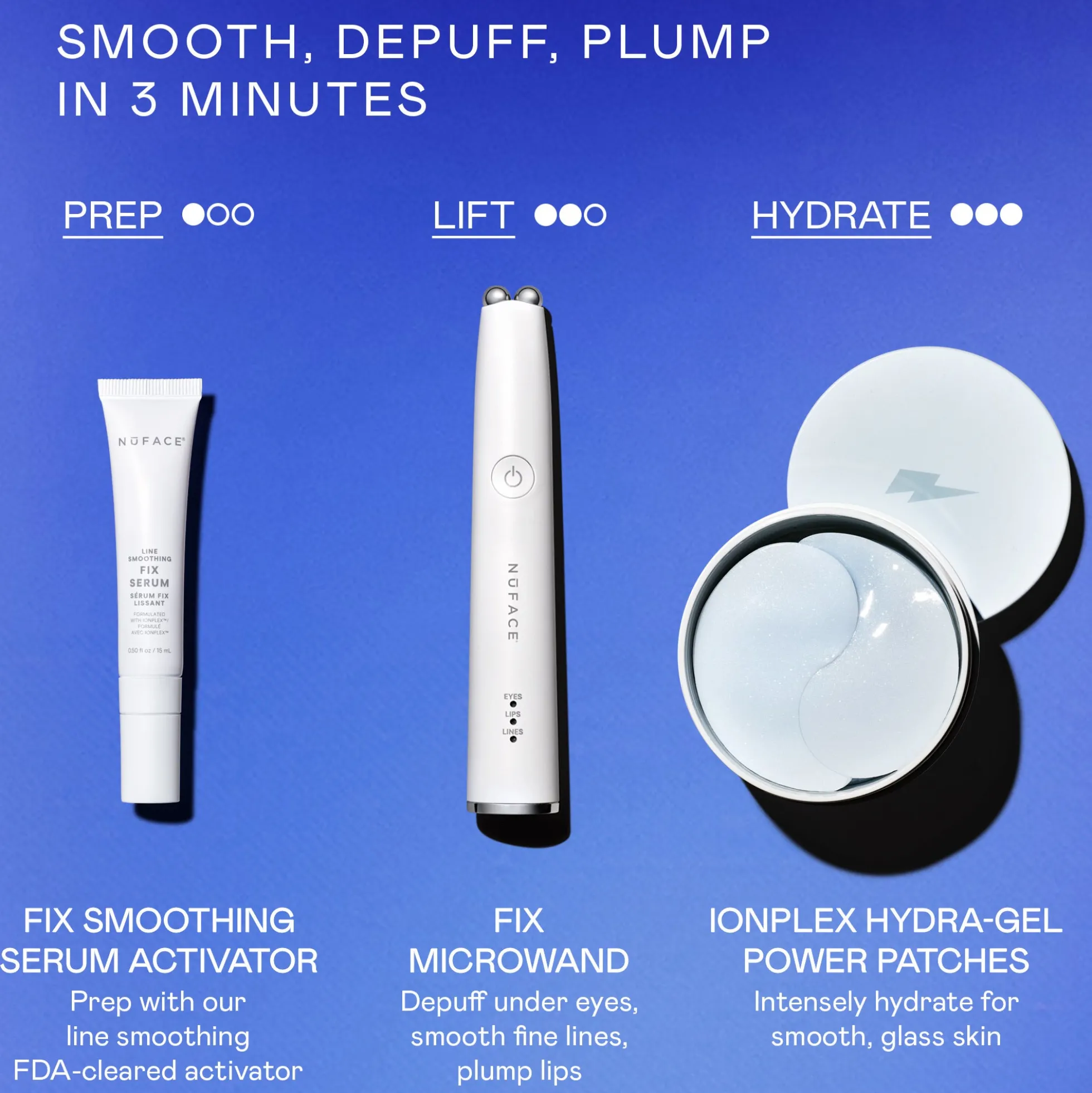 NuFACE FIX Microwand