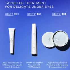 NuFACE Ionplex Hydra-Gel Power Patches