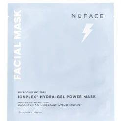 NuFace IonPlex Hydra-Gel Power Mask 5pk