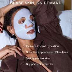 NuFace IonPlex Hydra-Gel Power Mask 5pk