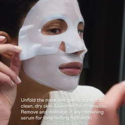 NuFace IonPlex Hydra-Gel Power Mask 5pk