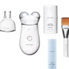 NuFACE Trinity+ and Effective Lip and Eye Attachment Set