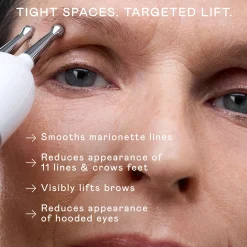 NuFACE Trinity+ and Effective Lip and Eye Attachment Set