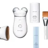 NuFACE Trinity+ LED and Wrinkle Reducer Attachment Set