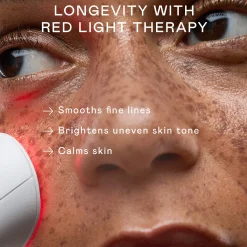 NuFACE Trinity+ LED and Wrinkle Reducer Attachment Set