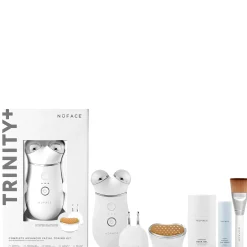 NuFACE Trinity+ LED ELE and TWR Attachments Set
