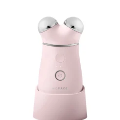 NuFACE Trinity+ Starter Kit - Sandy Rose