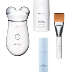 NuFACE Trinity+ Starter Kit - White