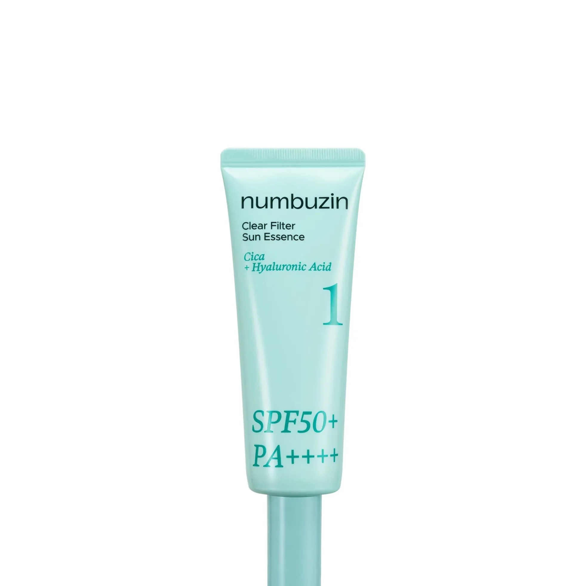 Numbuzin No.1 Clear Filter Sun Essence SPF50+ PA++++ 50ml