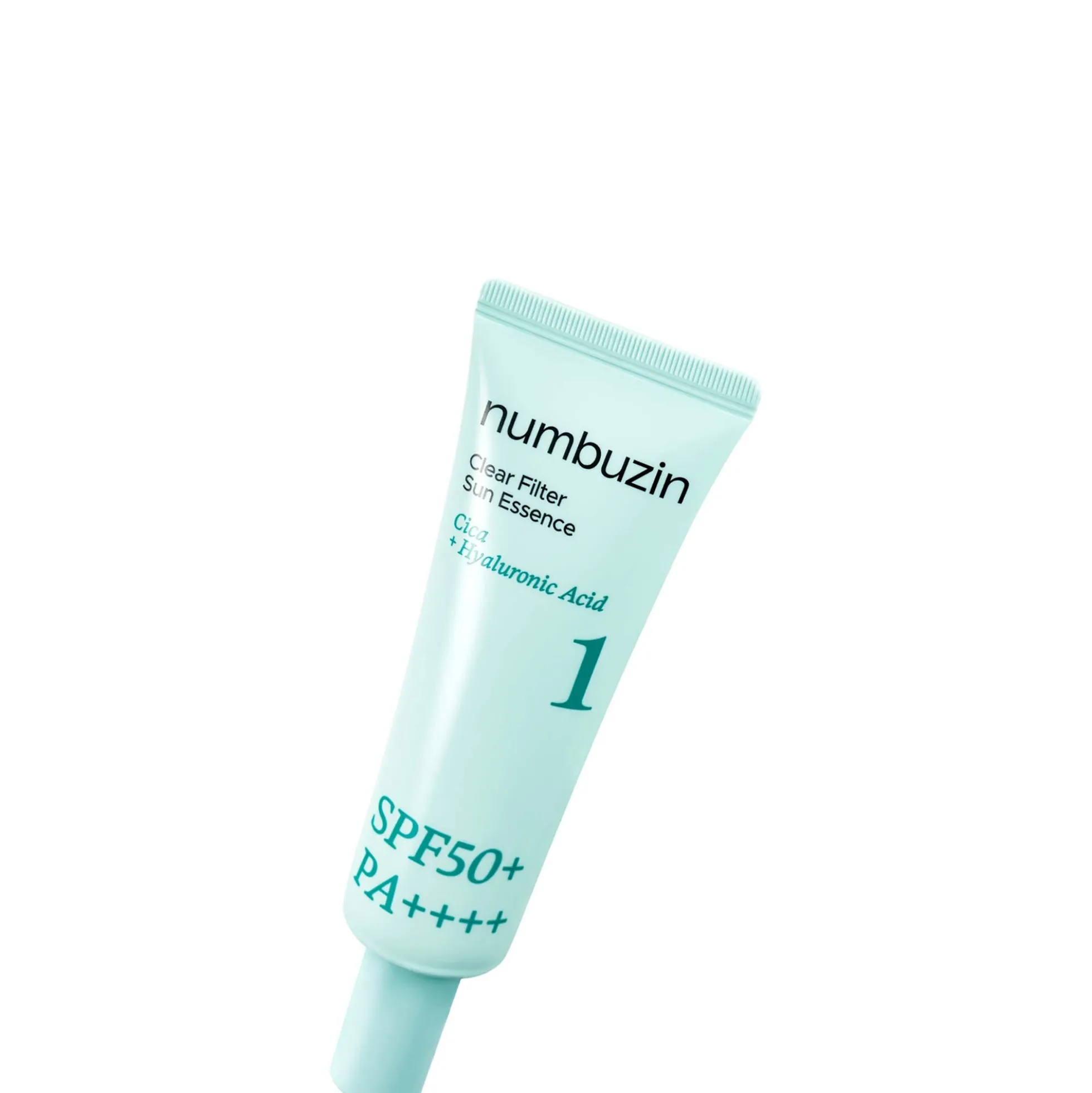 Numbuzin No.1 Clear Filter Sun Essence SPF50+ PA++++ 50ml