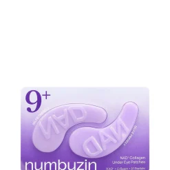 Numbuzin No.9 NAD Collagen Under Eye Patches (Pack of 5)