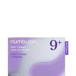 Numbuzin No.9 NAD Collagen Under Eye Patches (Pack of 5)