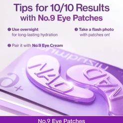 Numbuzin No.9 NAD Collagen Under Eye Patches (Pack of 5)