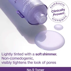 Numbuzin No.9 NAD PDRN Glow Boosting Toner 150ml