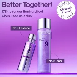 Numbuzin No.9 NAD PDRN Glow Boosting Toner 150ml