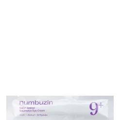 Numbuzin No.9 NAD Retinol Volumetox Eye Cream 10ml