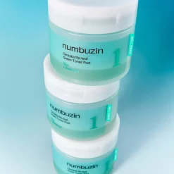 Numbuzin No.9 NAD Retinol Volumetox Eye Cream 10ml