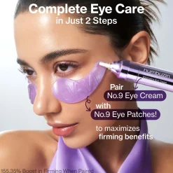 Numbuzin No.9 NAD Retinol Volumetox Eye Cream 10ml
