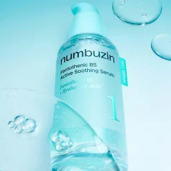 Numbuzin No.1 Pantothenic B5 Active Soothing Serum 50ml