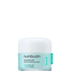 Numbuzin No.1 Pantothenic B5 Active Cream 80ml