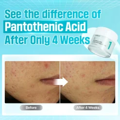 Numbuzin No.1 Pantothenic B5 Active Cream 80ml