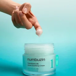 Numbuzin No.1 Pantothenic B5 Active Cream 80ml