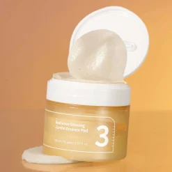 Numbuzin No.3 Radiance Glowing Jumbo Essence Pad 150ml (70 Pads)