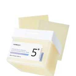 Numbuzin No.5 Vitamin-Niacinamide Concentrated Pad x 70