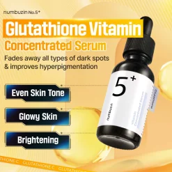 Numbuzin No.5 Vitamin Serum 30ml