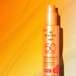 NUXE Face and Body Delicious Sun Spray SPF 50 150ml