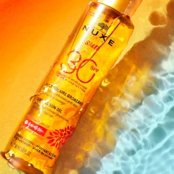 NUXE Face and Body Sun Tanning Oil SPF 30 150ml