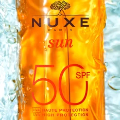 NUXE Face and Body Tanning Sun Oil High Protection SPF 50 150ml