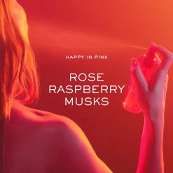 NUXE Hair & Skin Happy In Pink Body and Hair Fragrant Mist 100ml