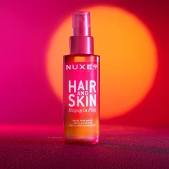 NUXE Hair & Skin Happy In Pink Body and Hair Fragrant Mist 100ml