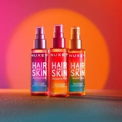 NUXE Hair & Skin Happy In Pink Body and Hair Fragrant Mist 100ml