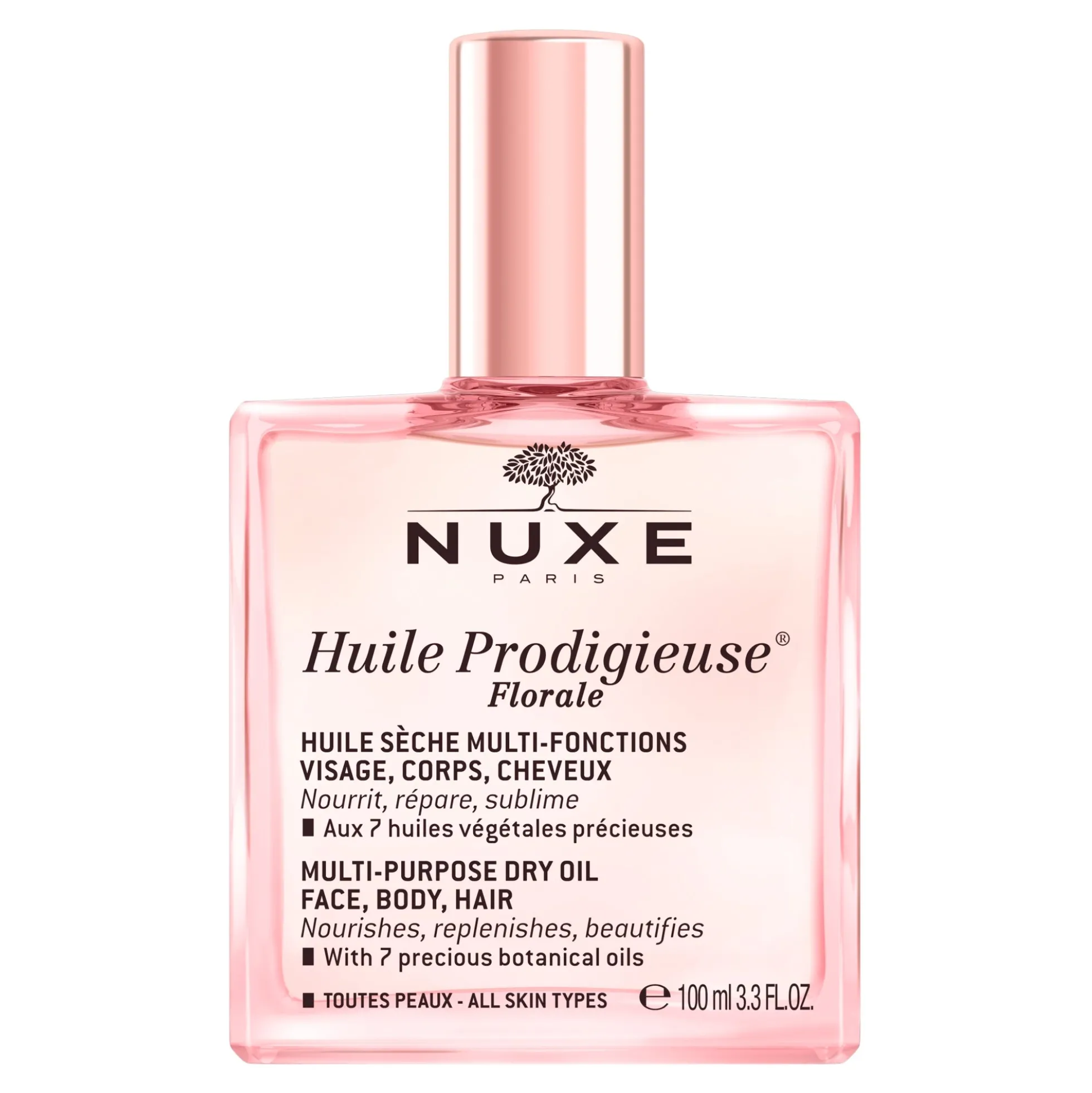 NUXE Huile Prodigieuse Florale Multi Purpose Dry Oil 100ml