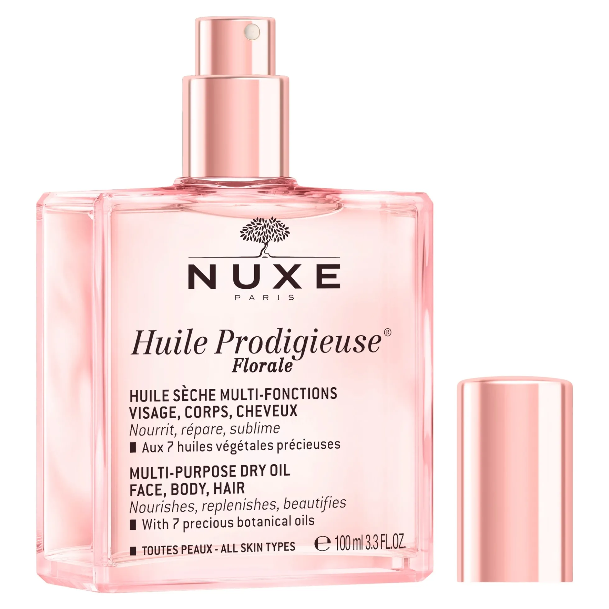 NUXE Huile Prodigieuse Florale Multi Purpose Dry Oil 100ml