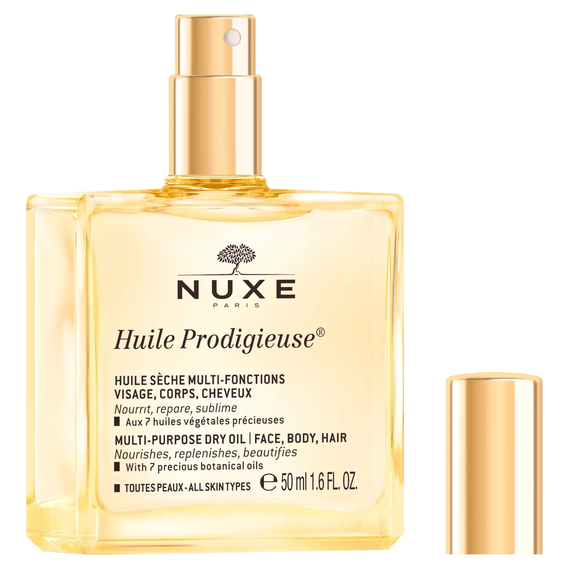 NUXE Huile Prodigieuse Multi Purpose Dry Oil 50ml