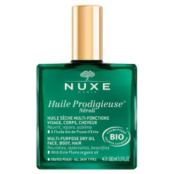 NUXE Huile Prodigieuse Neroli Multi Purpose Dry Oil 100ml