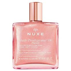 NUXE Huile Prodigieuse Shimmering Florale Multi Purpose Dry Oil 50m